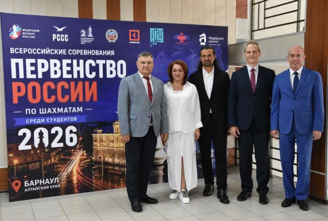 Фото: Наталья Юрина/пресс-служба АлтГТУ