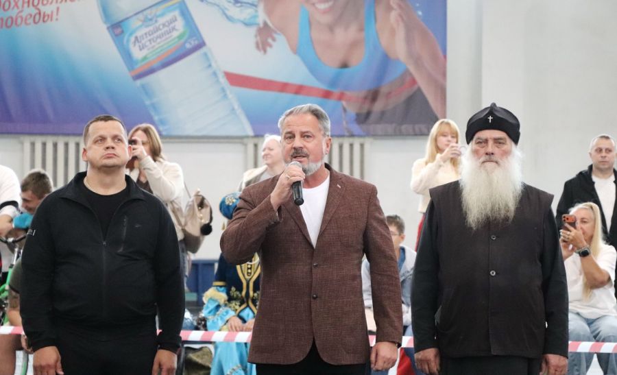 Фото: Вадим Вязанцев / Алтайский спорт