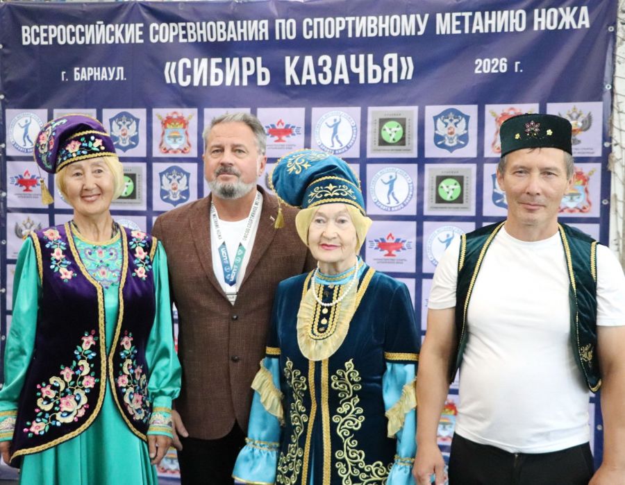 Фото: Вадим Вязанцев / Алтайский спорт