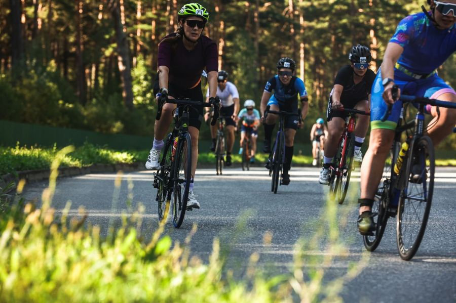 Фото: ALTAI3RACE
