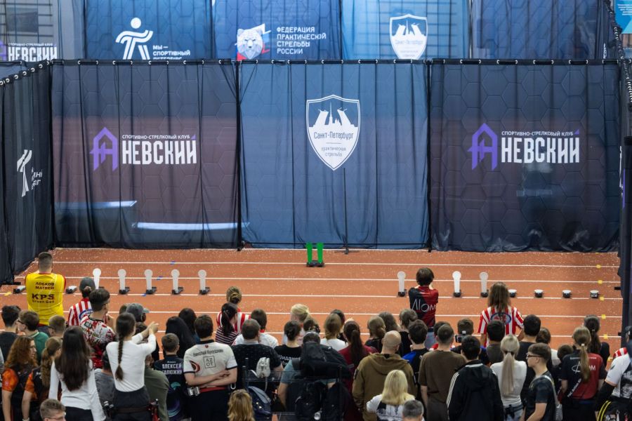 Фото: Федерация практической стрельбы Санкт-Петербурга