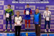 Первые медали сезона. Алтайские скороходы - победители и призёры "Летнего Кубка Союза конькобежцев России" в Челябинске