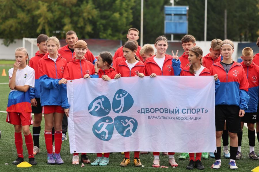 Фото: Александр Чёрный/"Алтайский спорт"