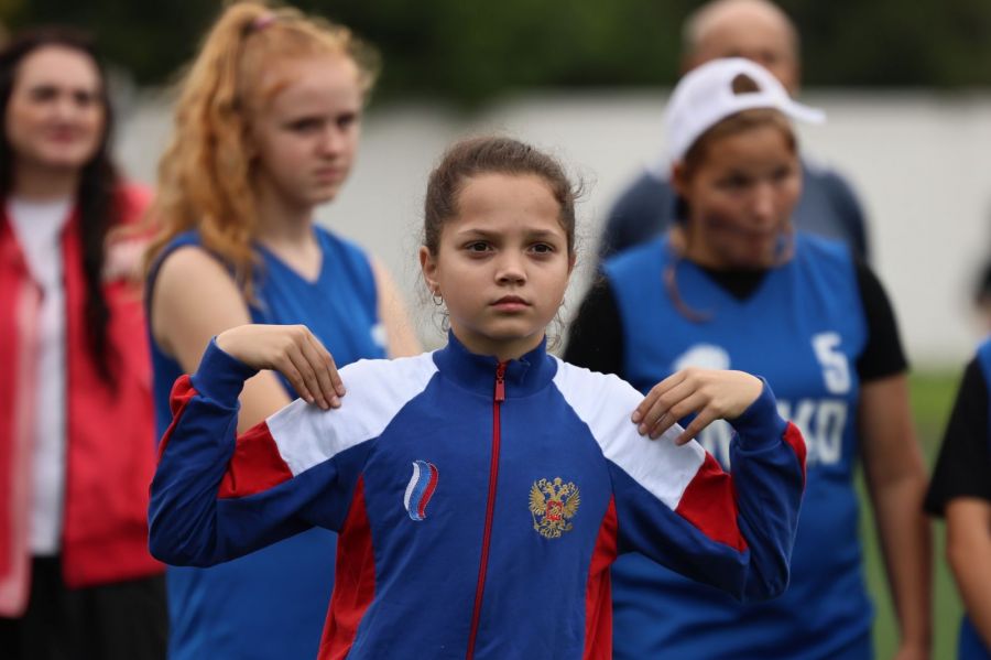 Фото: Александр Чёрный/"Алтайский спорт"