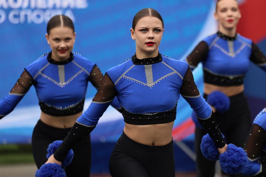 Фото: Александр Чёрный/"Алтайский спорт"