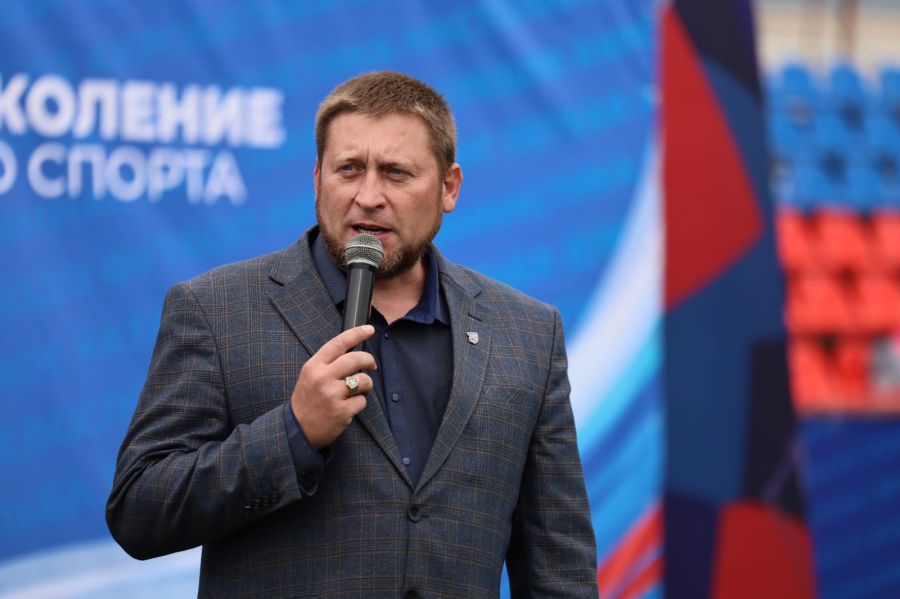Фото: Александр Чёрный/"Алтайский спорт"