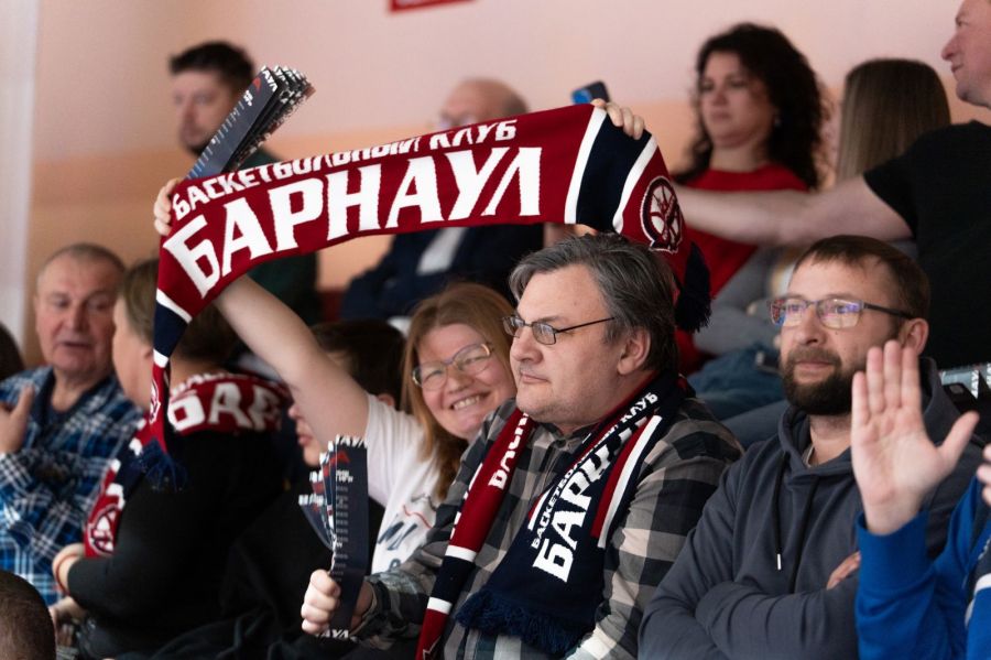 Фото: БК "Барнаул"