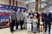 В Барнауле завершилось студенческое первенство России по шахматам 