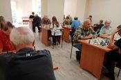 С разным накалом. В Бийске прошёл четвёртый этап Кубка Краевого шахматного клуба