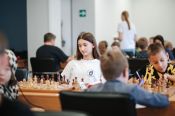 До пятого дополнительного показателя. Как прошёл шестой этап Кубка Алтайского края по блицу и рапиду
