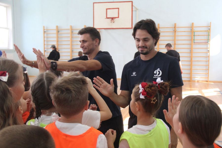Фото: ФК «Динамо-Барнаул»