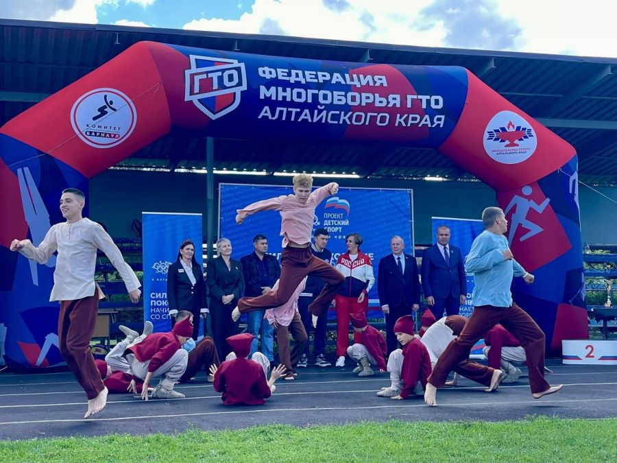 Фото предоставлено организаторами соревнований