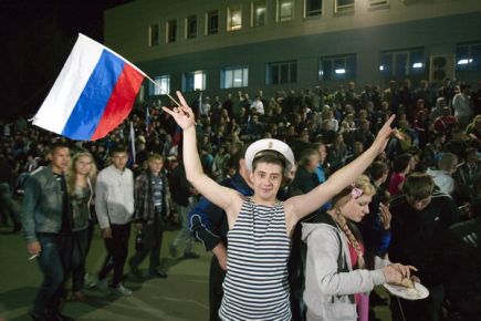 Аншлаг на футболе