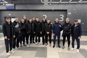 БК "Барнаул" отправился в Москву на первые матчи межсезонья