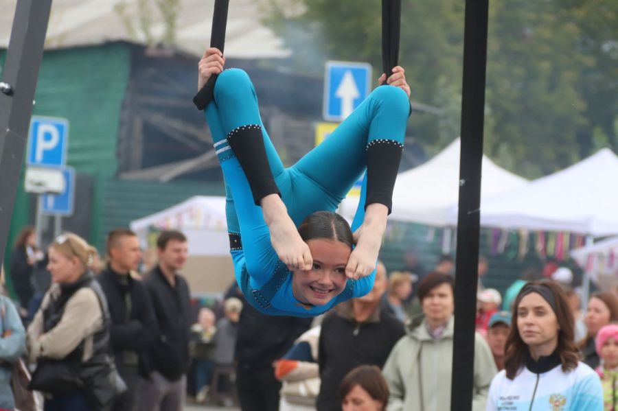 Фото: Олег Харлов / «Алтайский спорт»