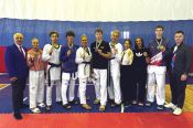 Алтайские спортсмены завоевали семь медалей на чемпионате Сибири по тхэквондо ВТФ