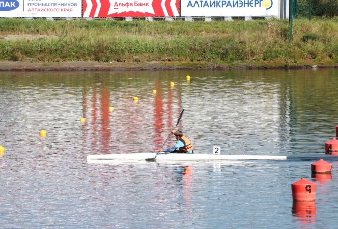 Фото: Вадим Вязанцев / Алтайский спорт