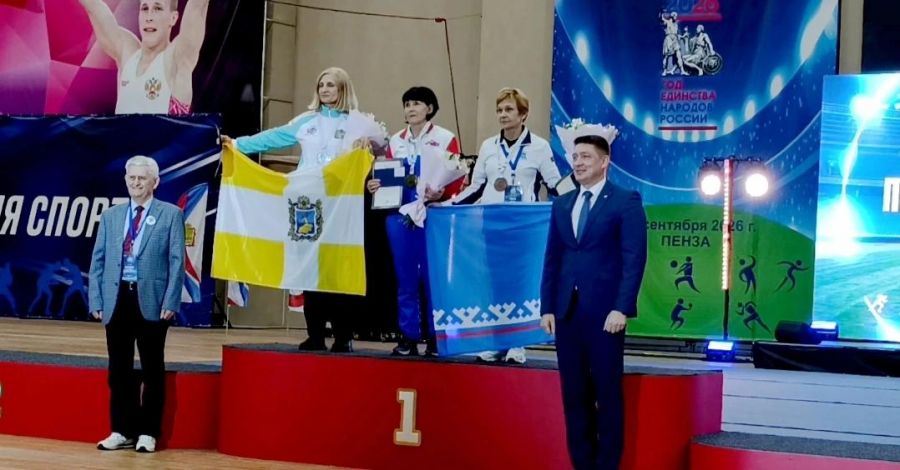 Фото предоставлено участником соревнований Александром Зеленецким