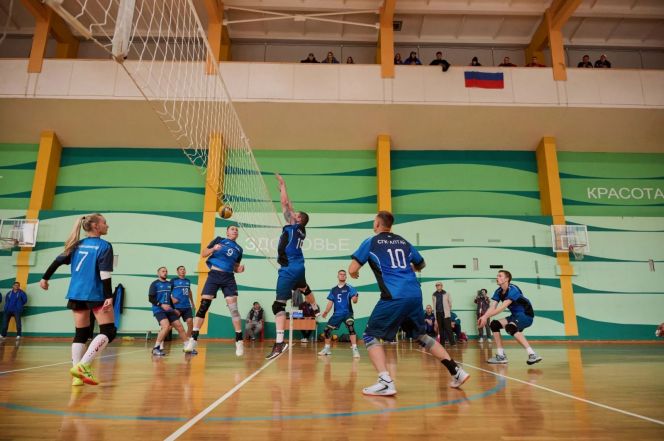 Фото: пресс-служба Минспорта Алтайского края