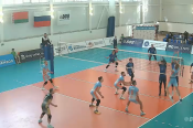 В первом матче нового сезона «Университет» уступил челябинскому «Динамо» - 1:3