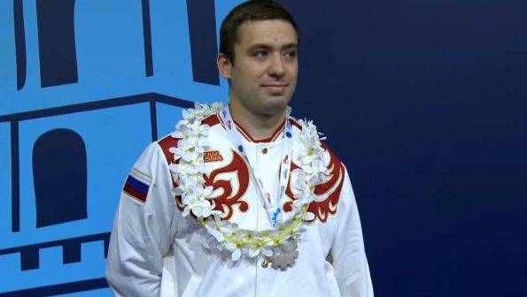 Бийчане Роман Жданов и Егор Ефросинин завоевали первые медали на чемпионате Европы по плаванию (спорт лиц с ПОДА) 