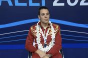 Роман Жданов - двукратный победитель чемпионата Европы по параплаванию