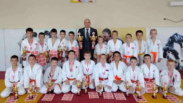 В Барнауле разыграли призы "Кубка сихана" и турнира памяти Павла Афонина