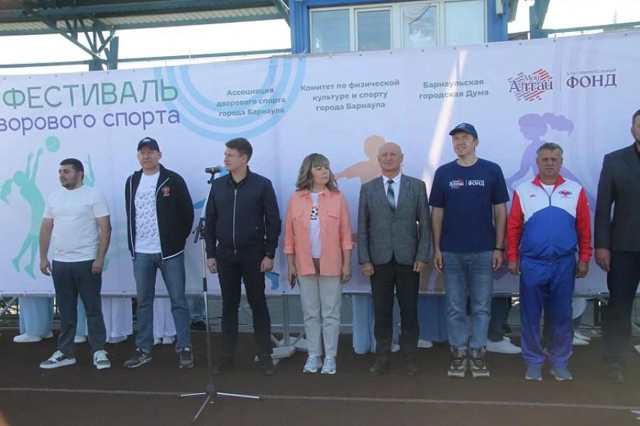 Фото: «Вечерний Барнаул» / Ярослав Махначёв