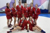 Женская сборная региона выиграла командный зачёт "Кубка Сибири" памяти Героя России Юрия Климова 