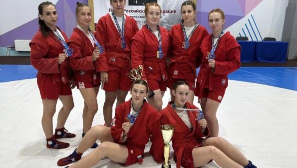 Женская сборная региона выиграла командный зачёт "Кубка Сибири" памяти Героя России Юрия Климова 