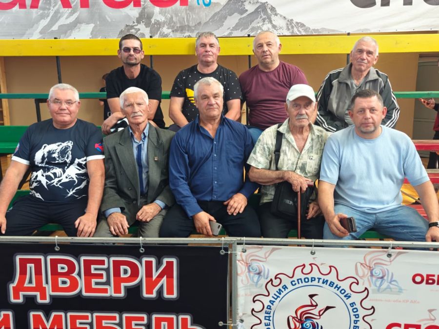 Фото предоставлено организаторами соревнований