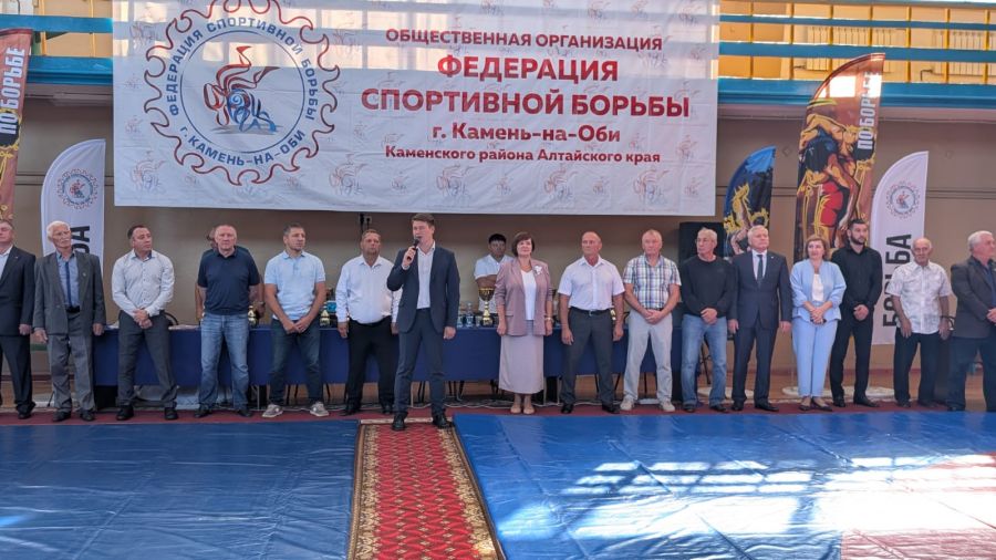 Фото предоставлено организаторами соревнований