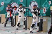 Сергей Каменский занял четвёртое место на Спартакиаде народов России в стрельбе из трёх положений