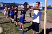 «Игры ГТО»: в Рубцовске в День города прошёл яркий спортивный фестиваль
