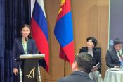 Панораму туристско-спортивных фестивалей «Большой Алтай. Great Altai» показали участникам II Форума регионов России и Монголии