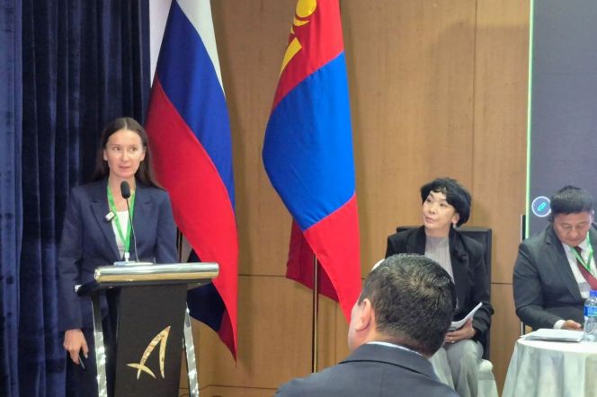 Панораму туристско-спортивных фестивалей «Большой Алтай. Great Altai» показали участникам II Форума регионов России и Монголии