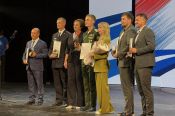 Определились победители и призёры проекта «Алтай - земля сильных людей». В номинации "Сила рекордов" лауреатом стал бийчанин Артём Витязев