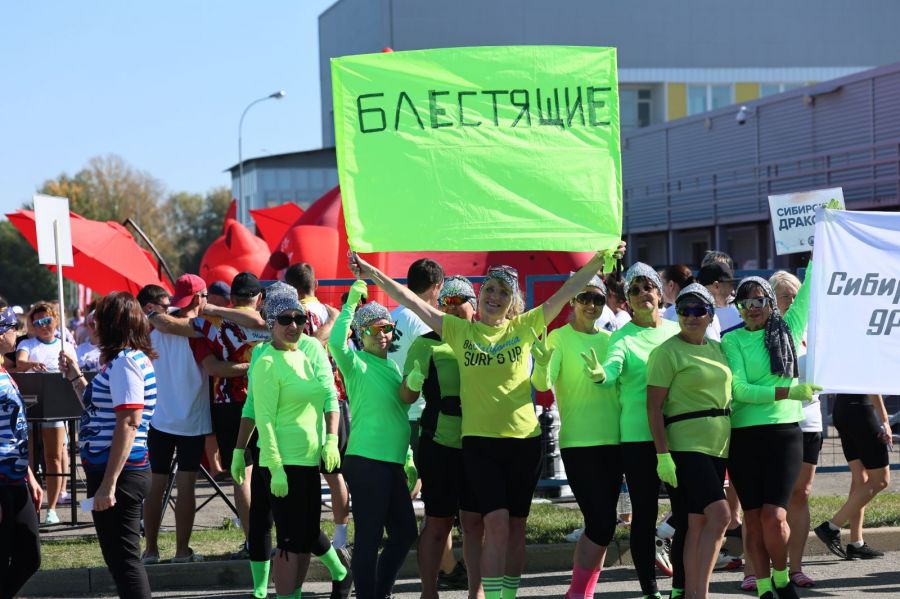 Фото: Александр Чёрный/"Алтайский спорт"