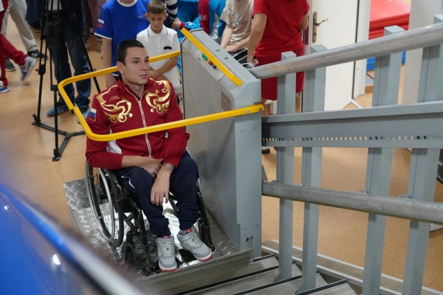 Фото: пресс-служба Минспорта Алтайского края