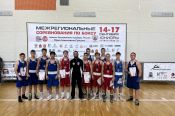 Восемь медалей с красноярского ринга. Итоги турнира памяти Юрия Спицына 