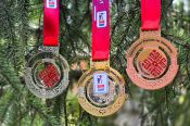 В Чебоксарах индивидуальными гонками стартовал чемпионат России по летнему биатлону