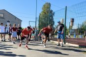 Фестиваль многоборья ГТО в Бийском районе: почти сотня участников и море эмоций