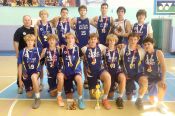 Первенство края по 2010 году рождения выиграл «АлтайБаскет-2011»