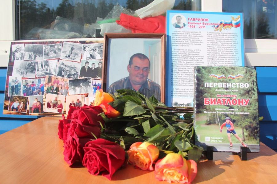 Фото: Виталий Дворянкин/"Алтайский спорт"