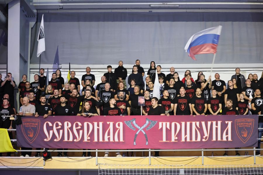 Фото: Александр Чёрный/"Алтайский спорт"