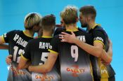 Барнаульский «Университет» обыграл «Югру-Самотлор» из Нижневартовска - 3:1