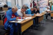 В Заринске прошёл краевой семинар спортивных судей по лыжным гонкам 