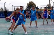 III Спартакиада сельских школьников Движения Первых Алтайского края «Zа СПОРТ!» стартовала в Ребрихе