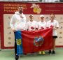 Сборная Алтайского края завоевала бронзовые медали командного первенства России среди спортсменок до 13 лет (фото)