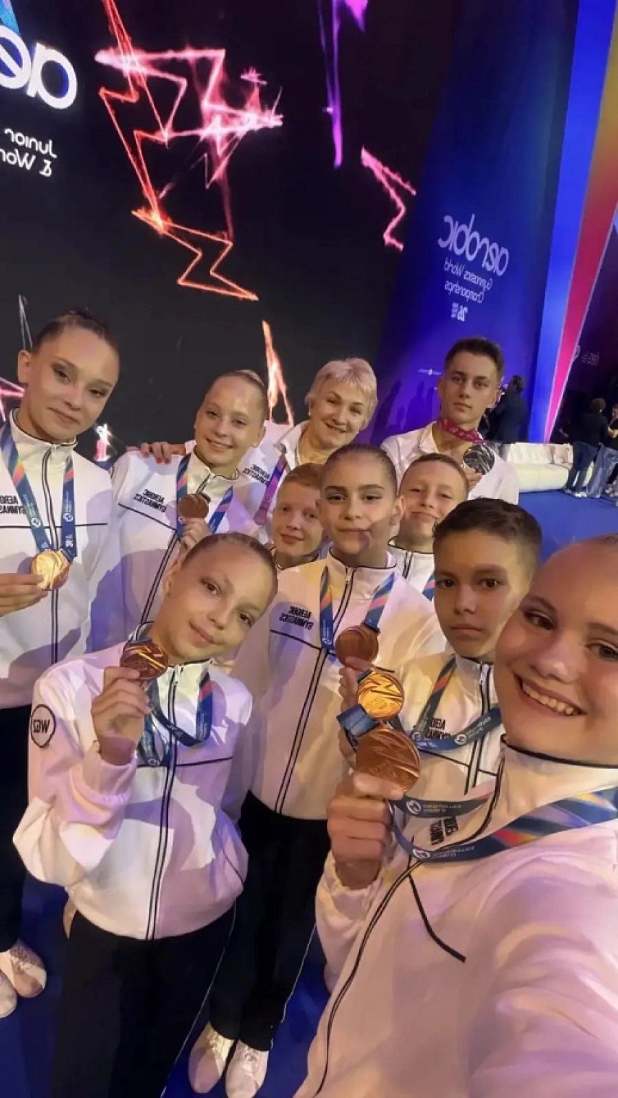 Фото: Федерация спортивной аэробики Алтайского края